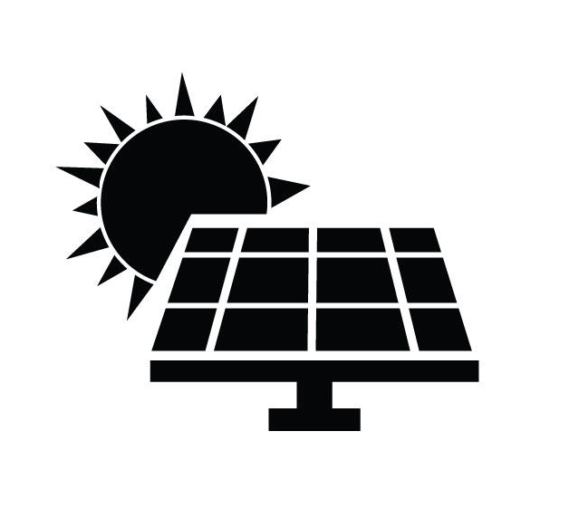 solar panel ground mount