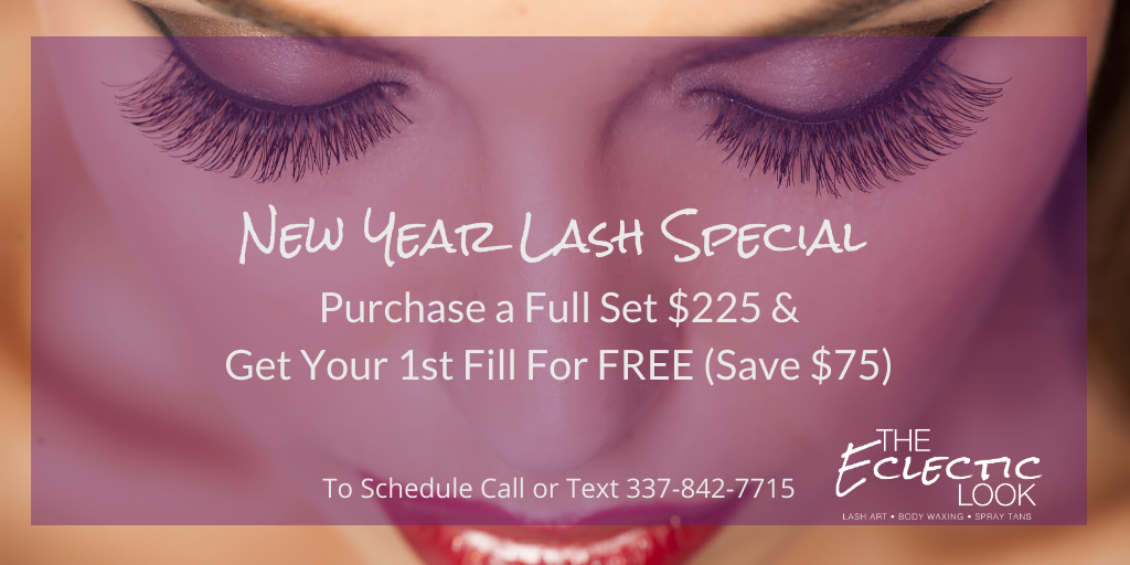 Lash Extension Lake Charles