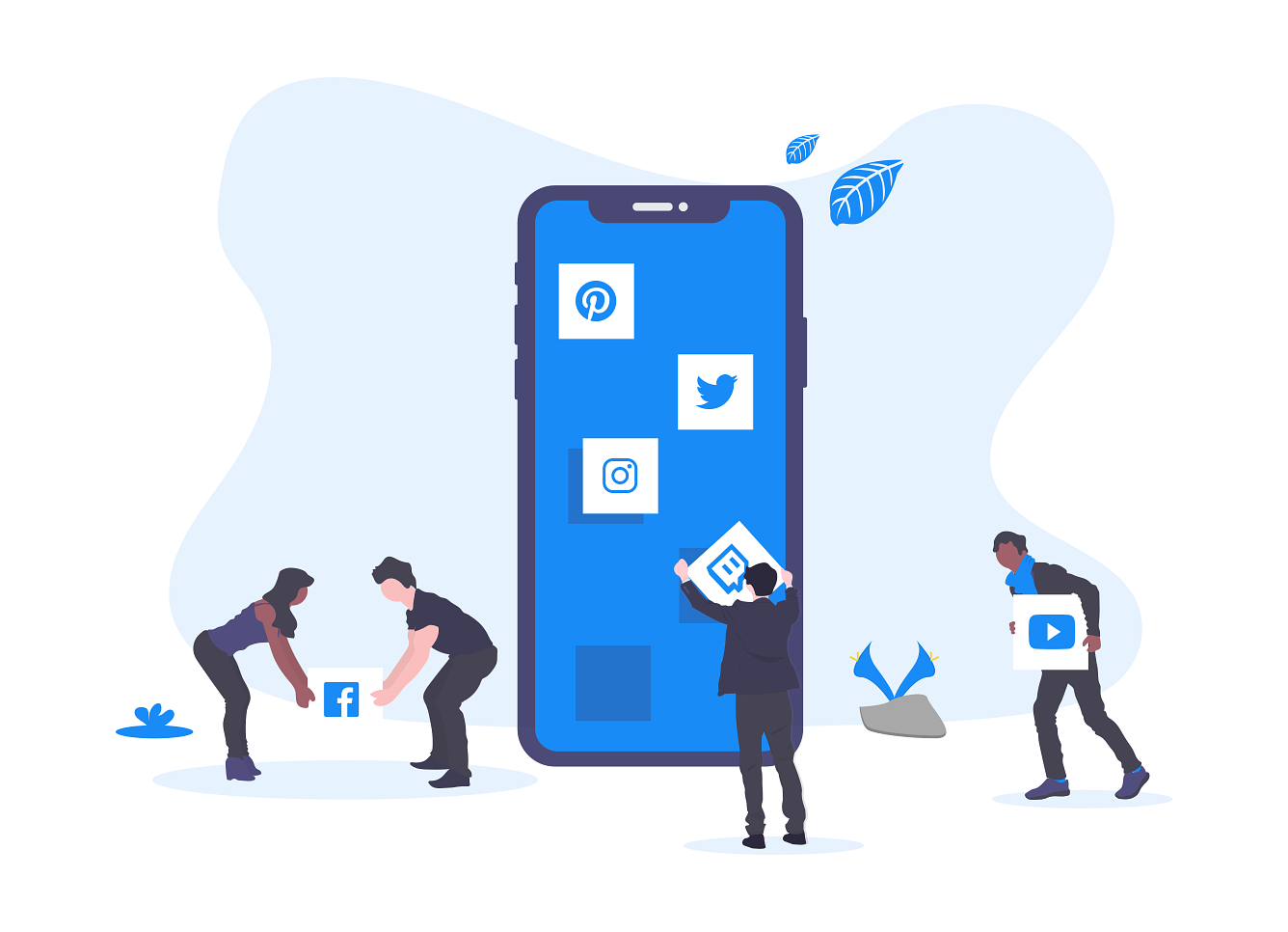 Social Media Advertising