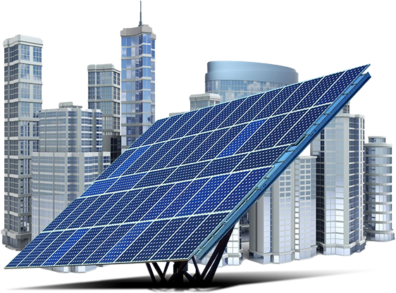 Cut your utility bills by up to 60% with our solar panels.