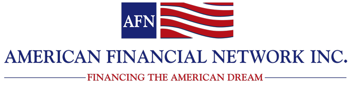 AMERICAN FINANCIA NETWOK INC.