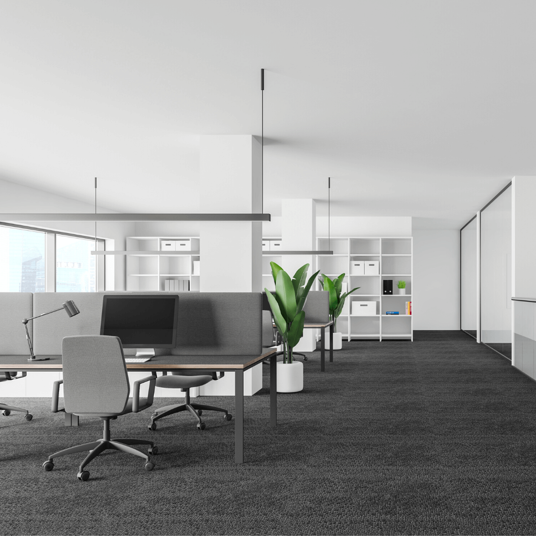 Commercial office space