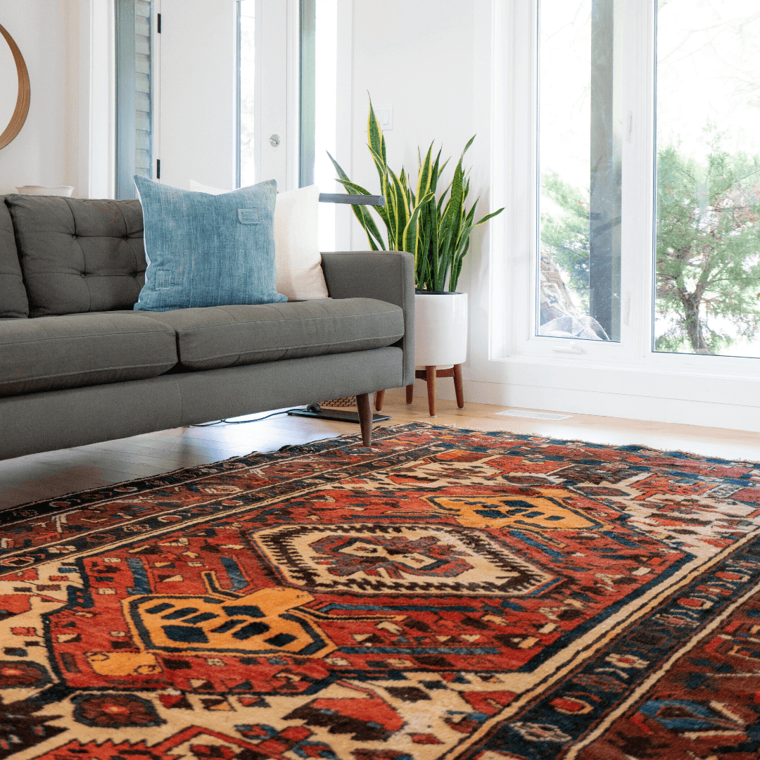 Persian rug