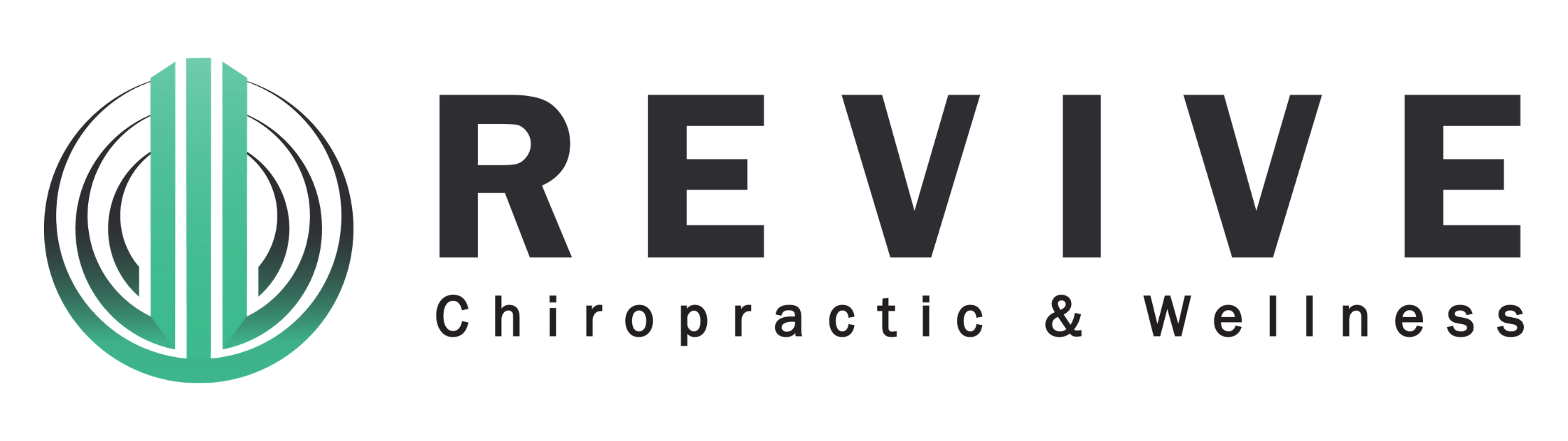Revive Chiropractic Roseville MN Logo