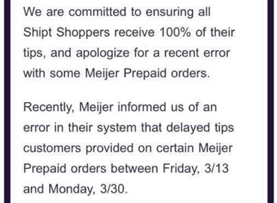 Issues Shipt Workers Face | The SHIpT List Shopper Collective: Stop Unethical Labor Practices Today!