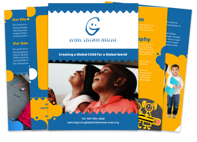 Free Parent Pack from Global Children Services