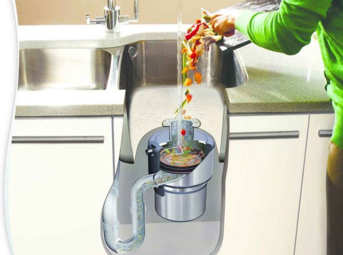 garbage disposal jacksonville fl