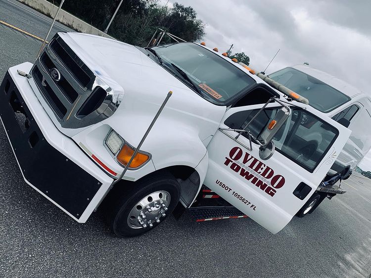 oviedo towing company