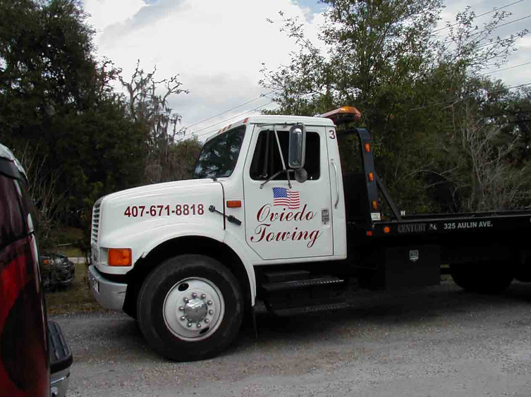 towing company oviedo florida