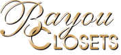Bayou Closets Logo