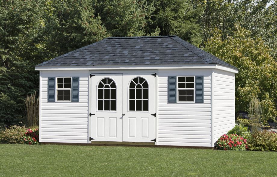 memphis shed builder hip style sheds