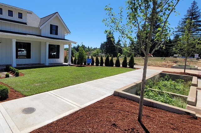landscaping salem oregon