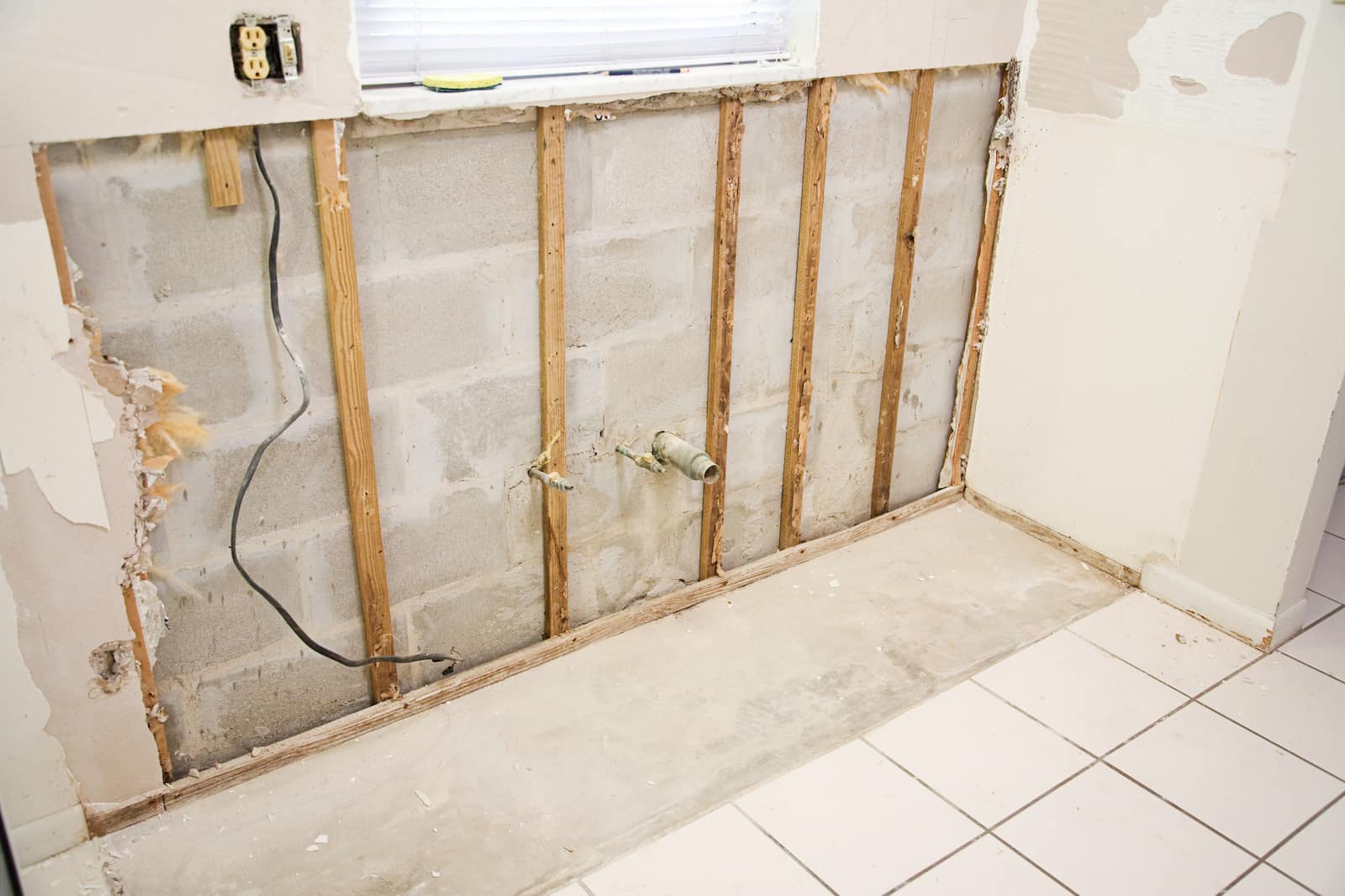 staten island water damage