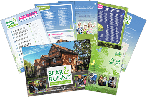 Fee Parent Pack from Bear Bunny