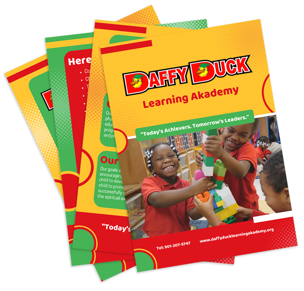 Free Parent Pack from Daffy Duck