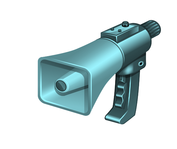 megaphone
