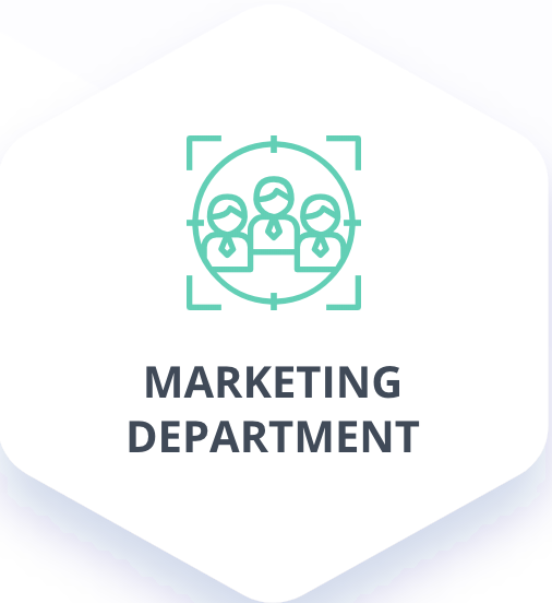 marketing department
