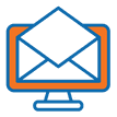 Online email icon