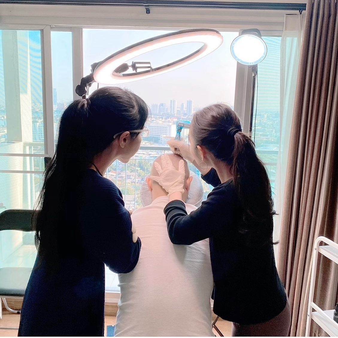 Scalp Micropigmentation Gold Coast SMP - Mike Gunner