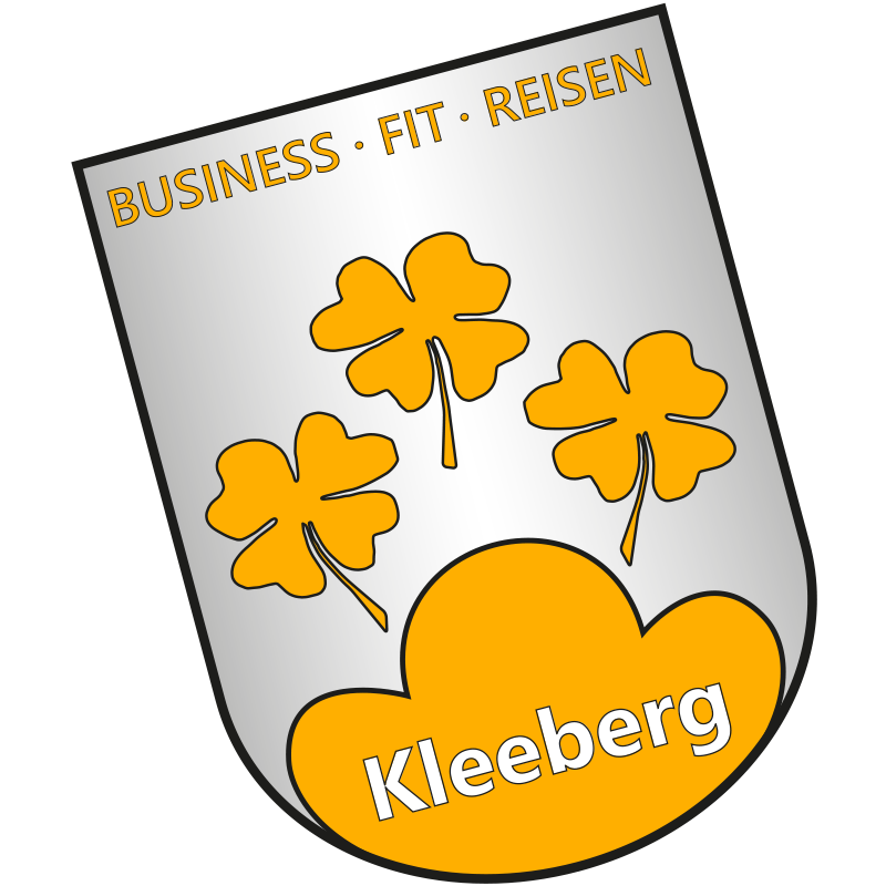 Kleeberg.REISEN Logo