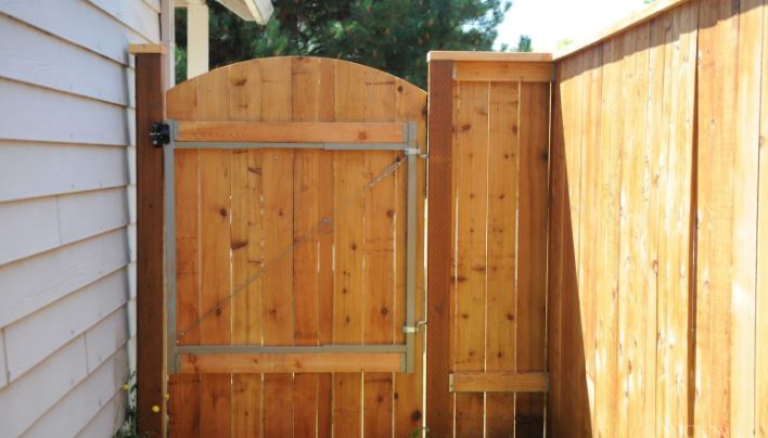 norman fence gates