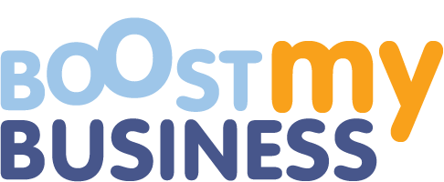 Boost My Business Logo