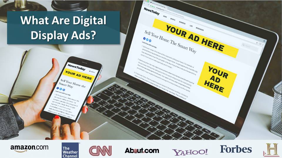 Display ad campaigns