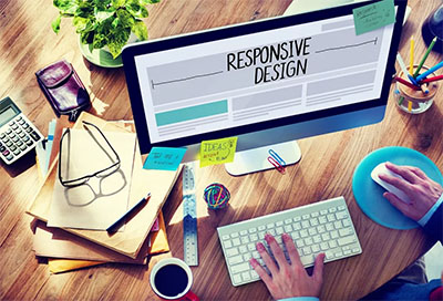 responsive website design