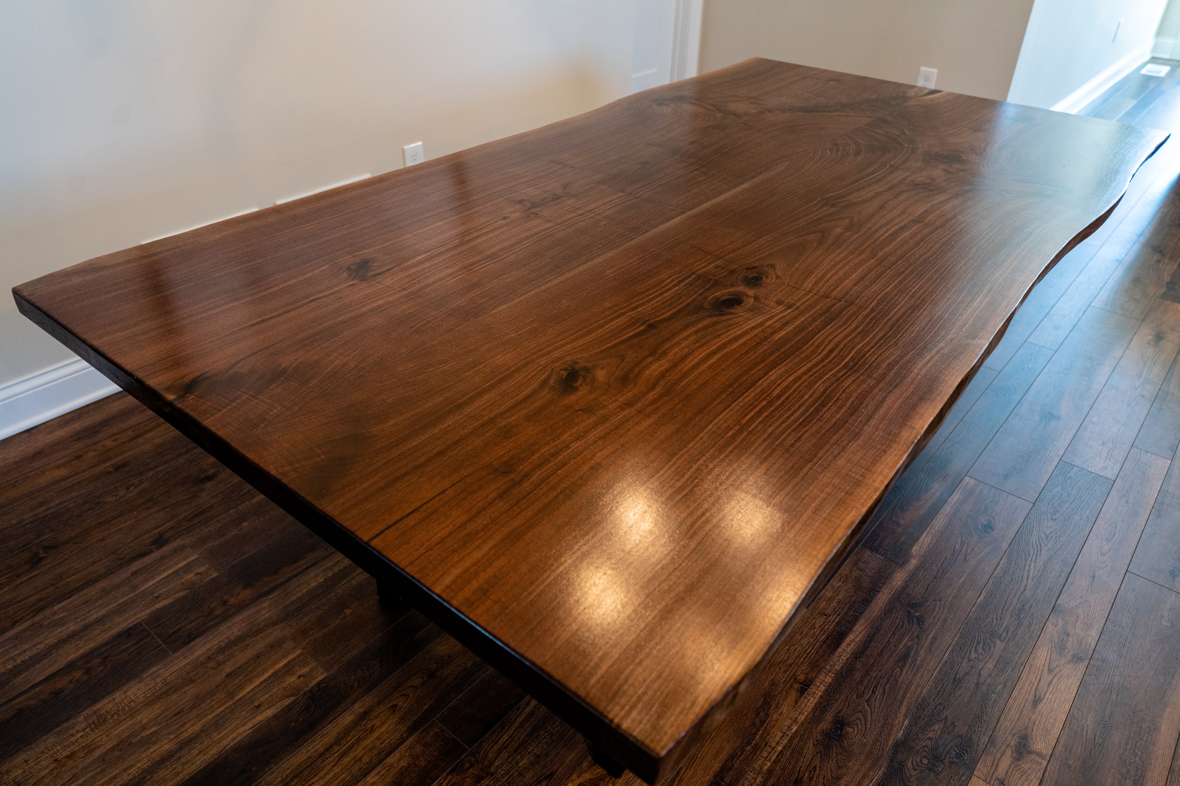 Custom Built Table