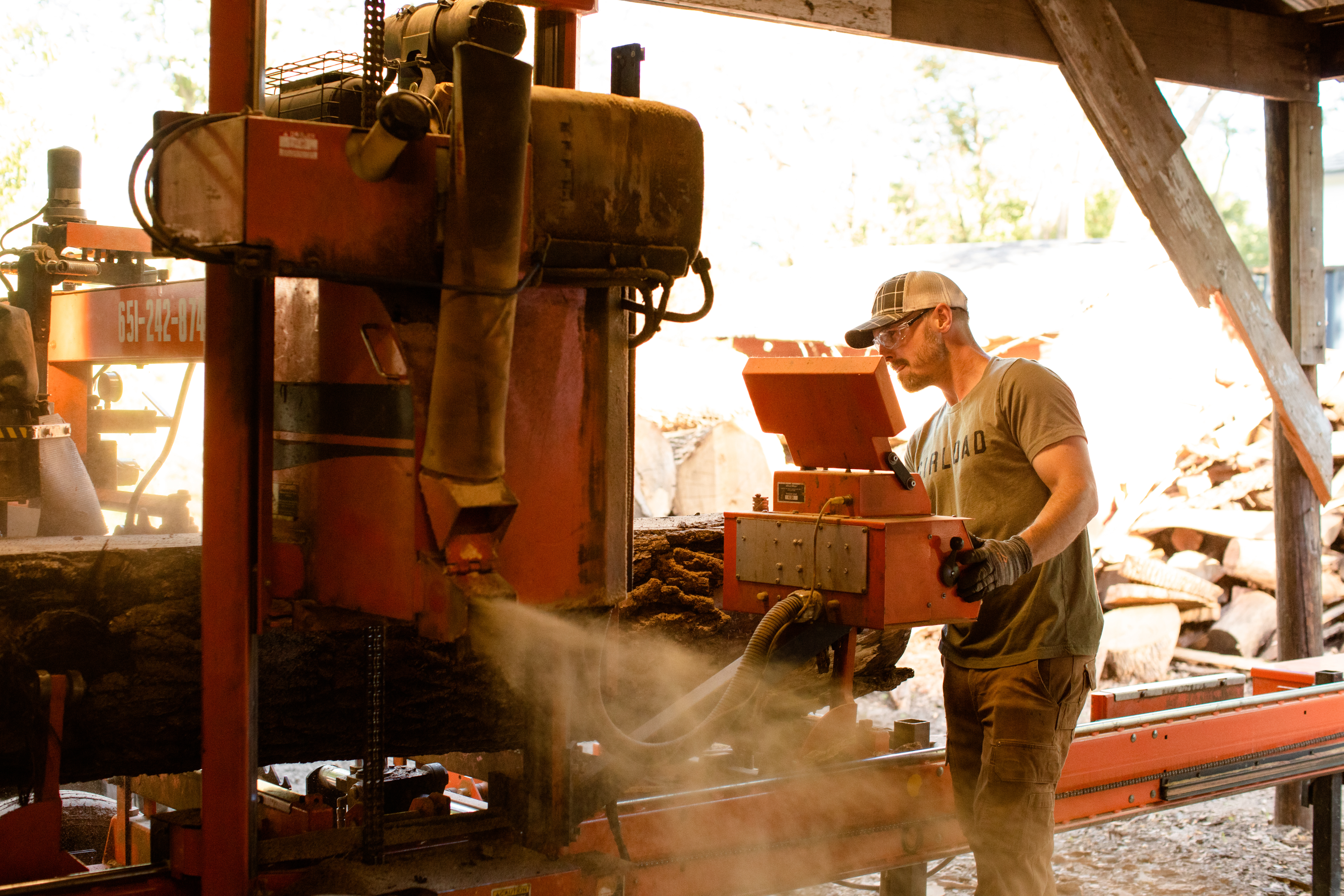 Sawmill