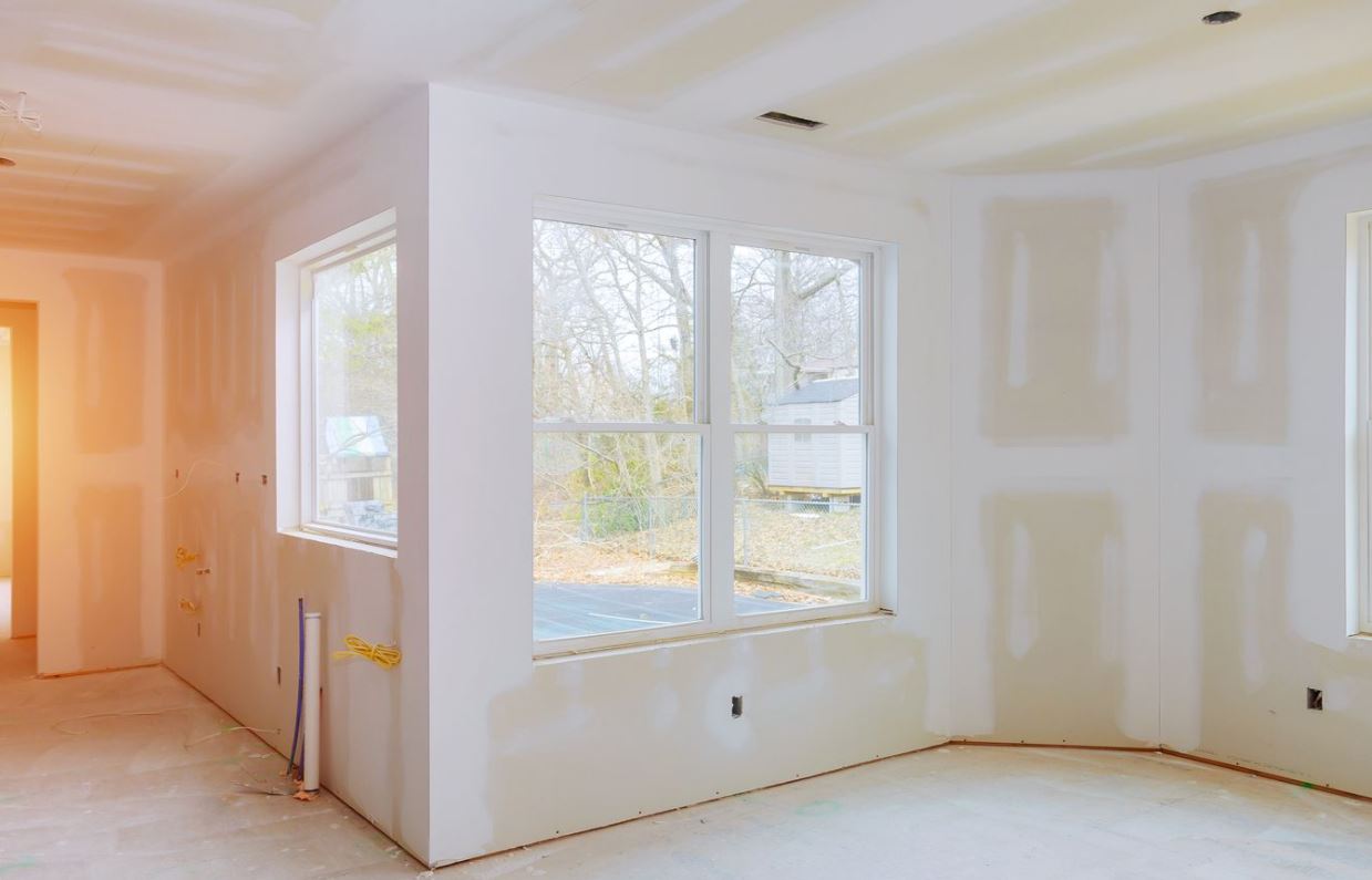 new home drywall contractors and remodel drywall contractors in des moines