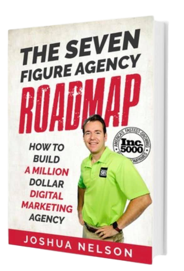 The Seven Figure Agency Book