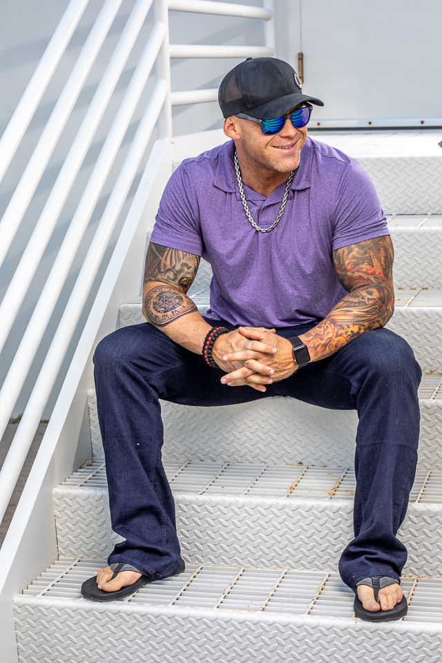Building Grit was founded by Nick Wingo to help combat the PTSD and suicide rate in firefighters and first responders. Nick Wingo and Building Grit aim to provide those both diagnosed and undiagnosed with the resources and support that they need in order to fight the fires of PTSD.