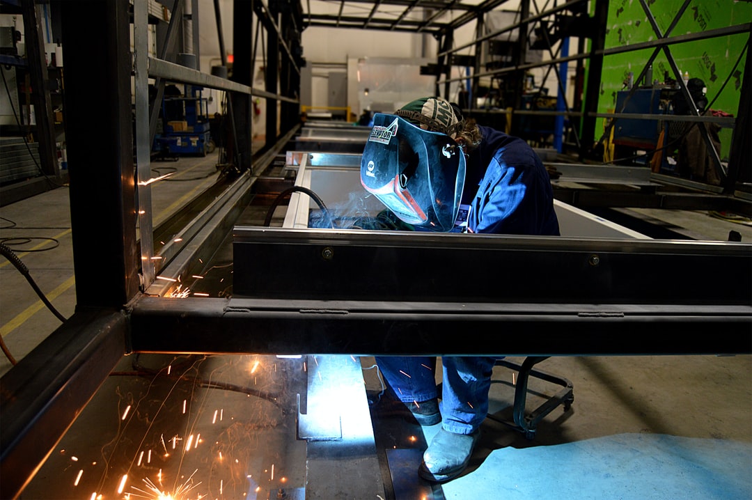spokane metal fabrication