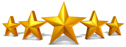 5-Star Reputation