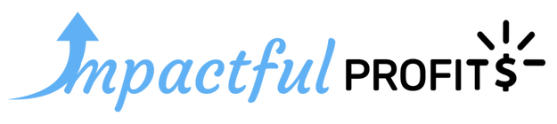 Impactful Profits Logo