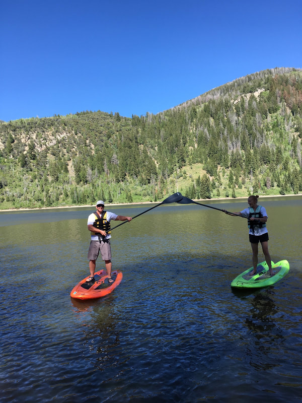 Paddle Board