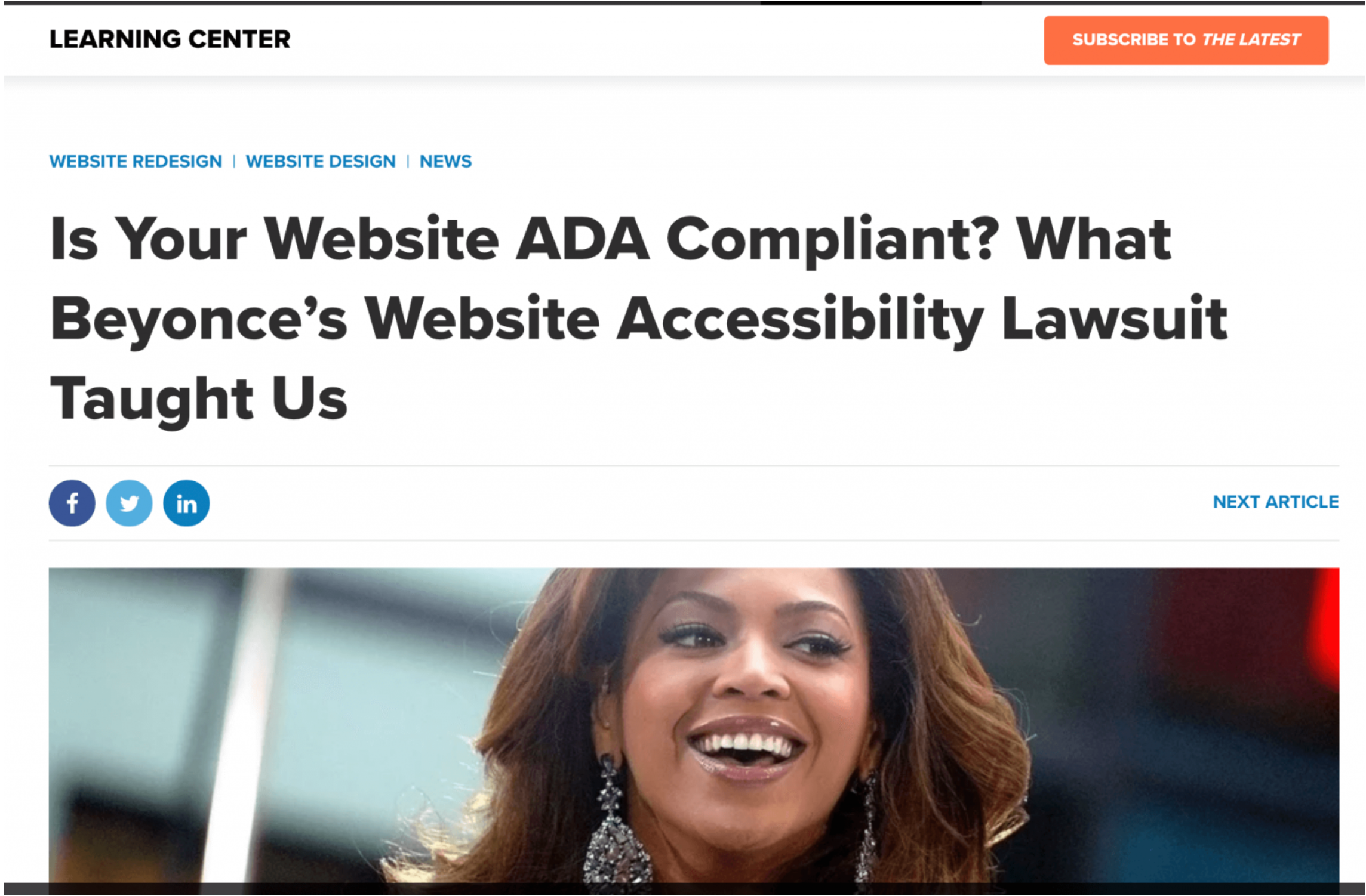 ada compliant?