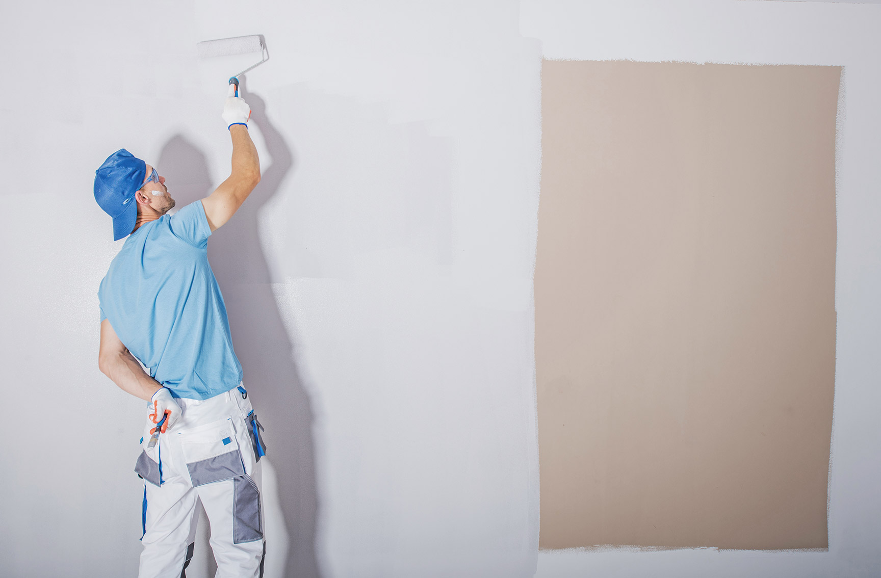 commercial retail painting Elgin IL