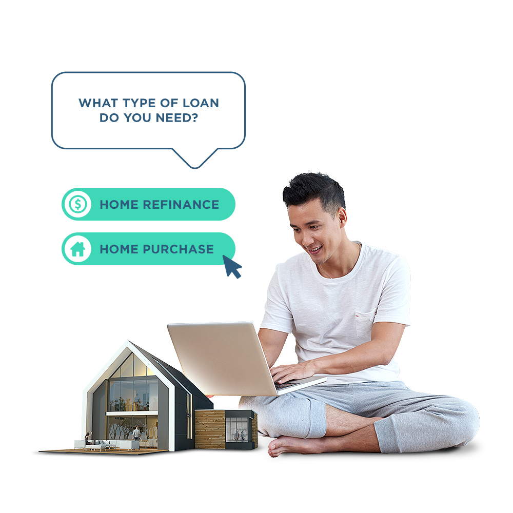 What type of loan do you need? Refinance or Purhase