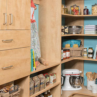 Kitchen Pantry