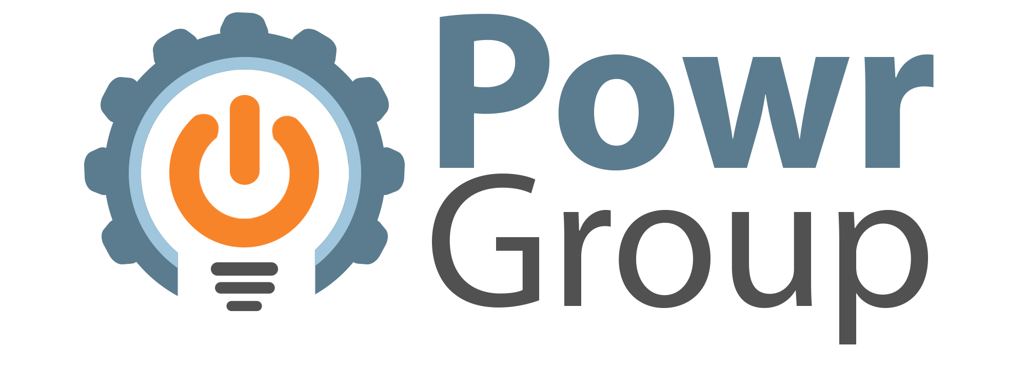 Powr Group Logo