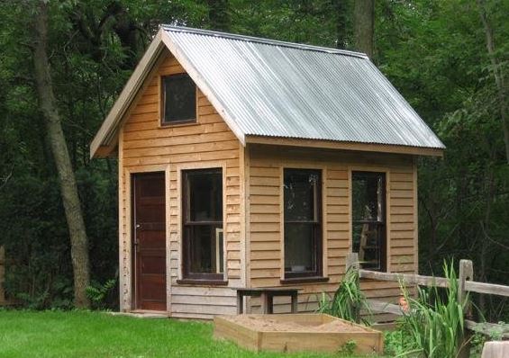 tacoma affordable sheds & mini cabins