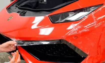 san jose car paint protection film