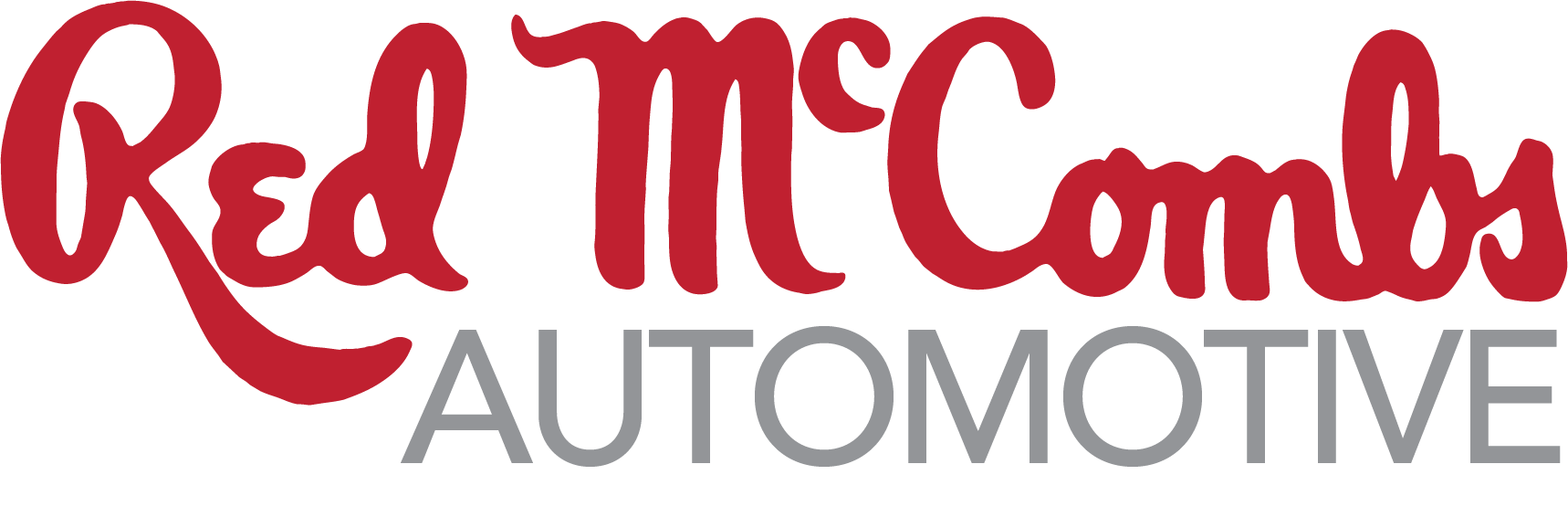 red mccombs logo