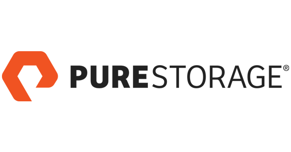 Pure Storage logo