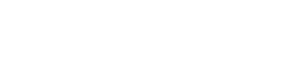 The Customer Story White Logo with video camera illustration to the side
