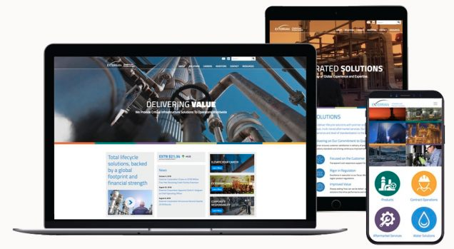 Landing Page Design