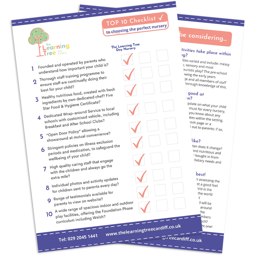Free Top 10 Checklist fromThe Learning Tree