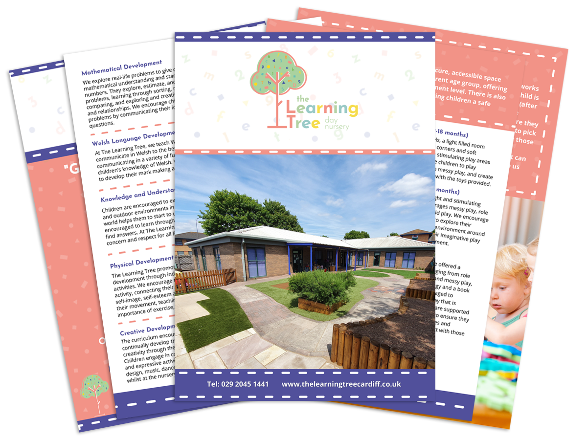 Free Parent Pack from The Learning Tree